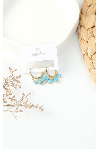 Jack Ferrero STEEL WOMEN EARRINGS