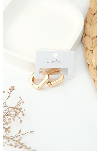 Jack Ferrero STEEL WOMEN EARRINGS