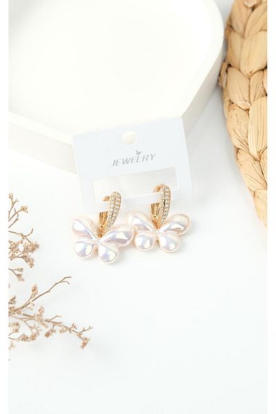Jack Ferrero STEEL WOMEN EARRINGS