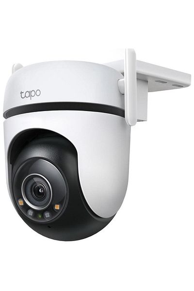 TP-LINK Tapo C520WS 2K Outdoor Security Camera, 360° Pan/Tilt, WiFi, IP66, Night Vision