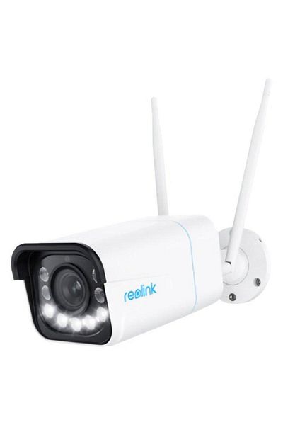 ReoLink W430 4K Wireless Security Camera, Full Color, 30m Range, Mic/Speaker, WiFi 6