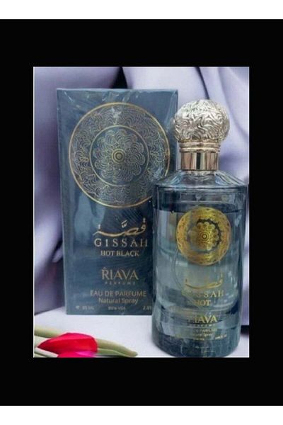 RIAVA Perfume Eau de Parfum - Hot Black
