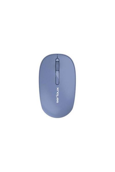 SERIOUX Mouse Serioux Spark 215, 1000 dpi, click silentios, Albastru