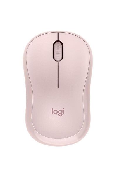 logitech M240 Silent Mouse Bluetooth Optical 400-4000 dpi Rose