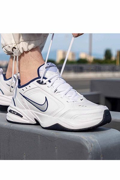 Nike Air Monarch Iv -V1 Men's Daily Running and Training Shoes