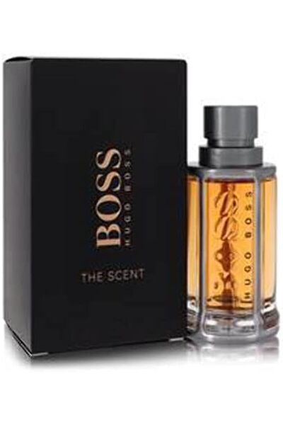 Hugo Boss Boss The Scent by Hugo Boss EDT Spray 3.3 oz (100 ml) (m)