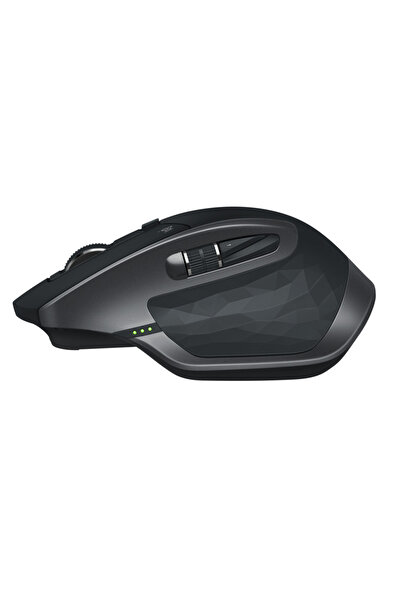 logitech Mouse Logitech MX Master 2S, Bluetooth, 4000 dpi (Negru)