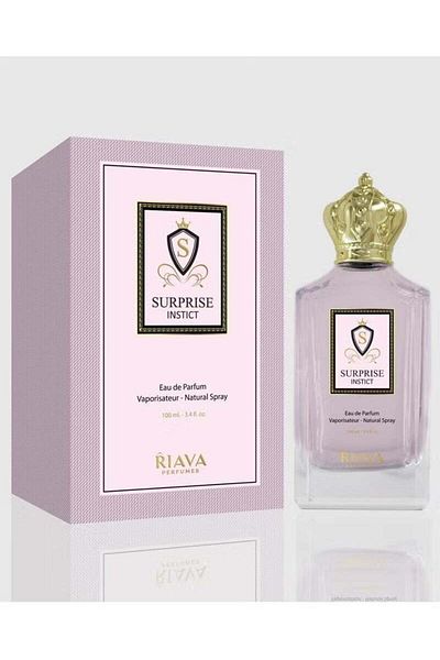 RIAVA Surprise Instinct Perfume 100 ml