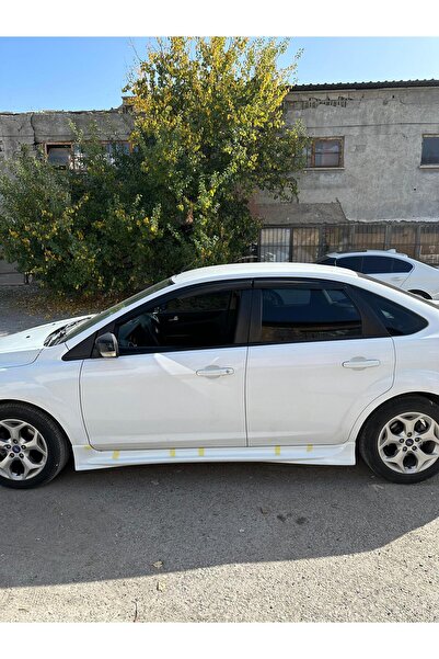 otoset Focus 2 Ve 2.5 Sedan Ve Hb Uyumlu Yan Marşpiyel Takım Astarlı
