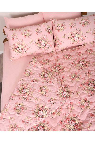 Arma Concept Double Multi-Purpose Bedspread (Pike) 200 X 220 cm & 2 Pillowcases