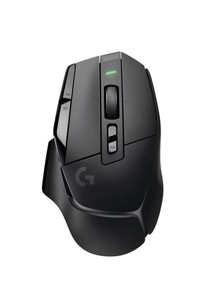 logitech Mouse Gaming Wireless Logitech G502 X Lightspeed, USB, 25600 dpi (Negru)