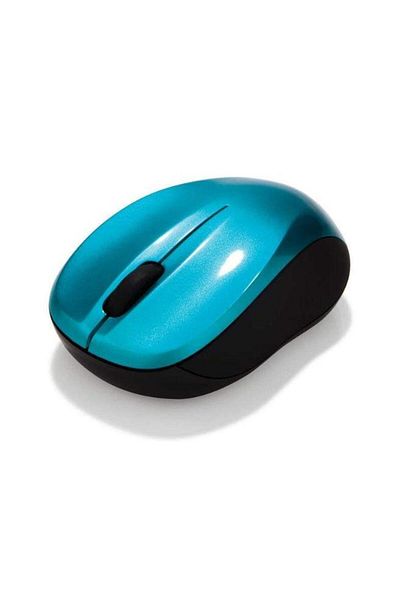 Verbatim Mouse Wireless Verbatim Go 49044, 1600 DPI (Albastru)