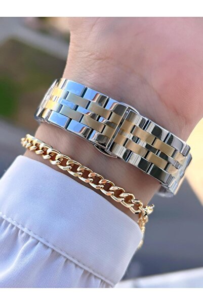 Daniel Klein Steel Cord 30 Mt Water Resistant Women Wrist Watch+Bracelet Byn.14052.7