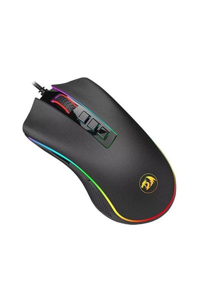 REDRAGON Mouse Gaming Redragon Cobra FPS, 24000 DPI, Optic (Negru)