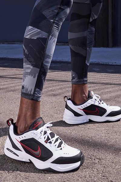 Nike Air Monarch Iv -V1 Men's Daily Running and Training Shoes