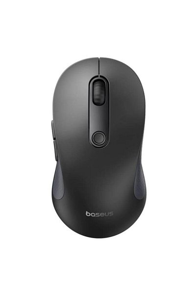 Baseus Mouse Wireless Baseus F02, Bluetooth/Wi-Fi, 4000 DPI (Black)