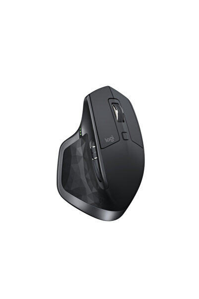 logitech Mouse Logitech MX Master 2S, Bluetooth, 4000 dpi (Negru)