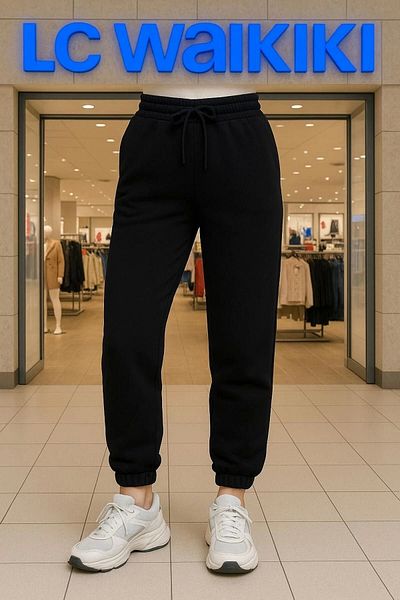 LC Waikiki Men's Sweatpants - Summer, Comfortable and Stylish, Elastic Waist Ideal for Casual