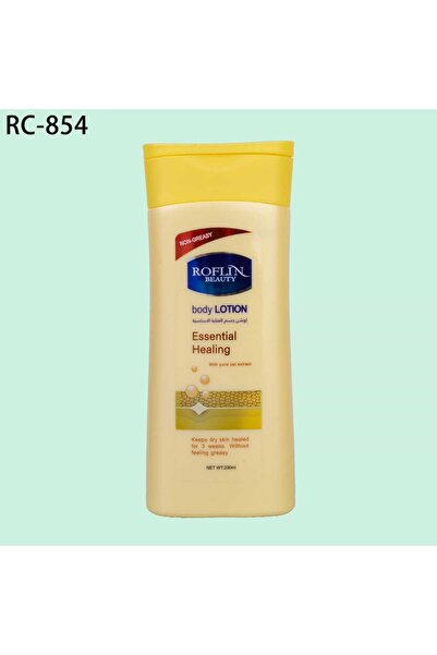 ROFLIN BEAUTY Body Lotion – Essential Care | Perfect Moisturizing for Healthy...