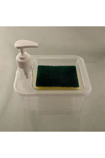 rexa Kitchen dishwashing liquid press box
