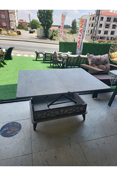 HAMUR SHOPPİNG SAHANE AKILLI MASA