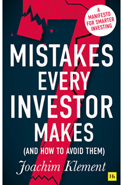 Harriman House 7 Mistakes Every Investor Makes