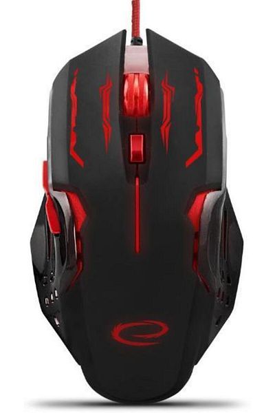 ESPERANZA Mouse Esperanza Gaming EGM403R (Negru/Rosu)