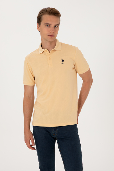 U.S. Polo Assn. Η.Π.Α. Polo Assn. Ανδρικό μπλουζάκι με γιακά Polo Regular 2106316