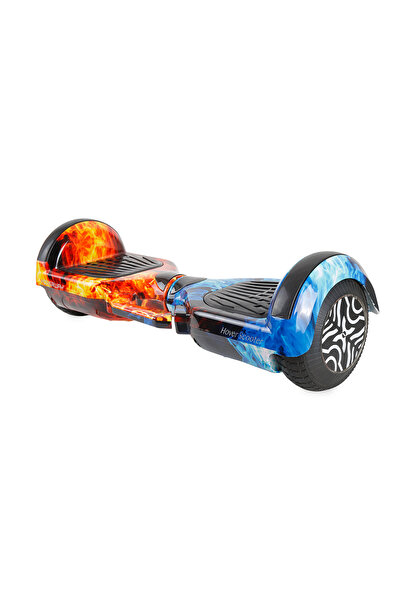 HOVERWAY Elektrikli Kaykay Scooter Hoverboard 6.5 Inch Desenli