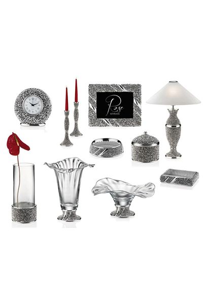 Argento Silver Photo Frame Rose 18x24 cm