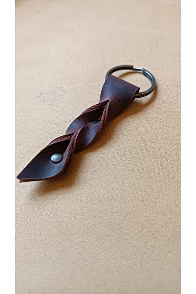 cgderi Μπρελόκ από γνήσιο δέρμα