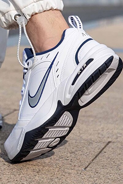 Nike Air Monarch IV -V1 Erkek Günlük Koşu Ve Antreman Ayakkabısı