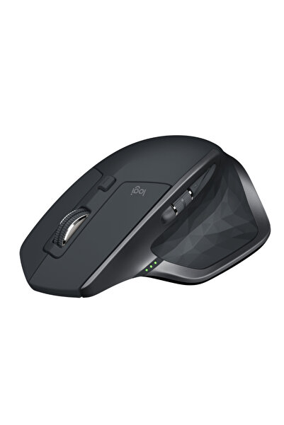 logitech Mouse Logitech MX Master 2S, Bluetooth, 4000 dpi (Negru)