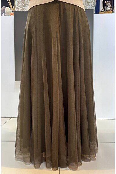 Sentez Pery Tütü Kiloş Etek 5452