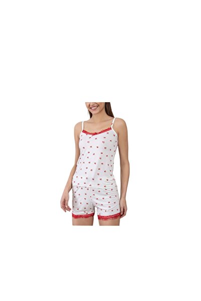 mdrandy Pajama Set with Shorts