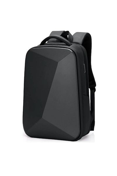 OEM Rucsac / Ghiozdan Laptop 15.6", Extensibil, 18L-32L, Multifunctional, Impermeabil, Carcasa Hard Shel