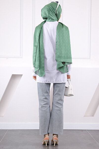 İmajButik Λευκό τουνίκ με δεμένο στο πλάι