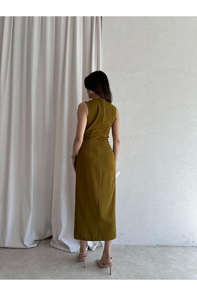 MODA DURAĞI Clessi Midin Dress