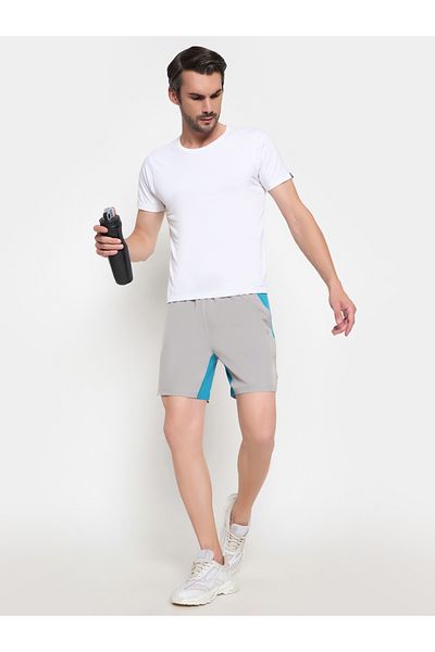 John Player By Styli شورت بخصر مطاطي بألوان متعددة