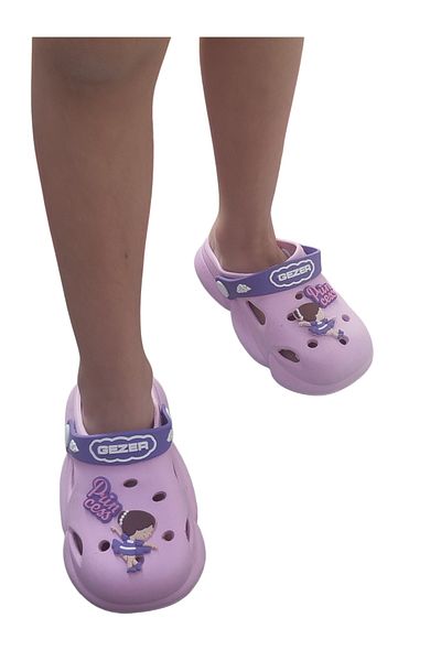 GEZER Children's Eva Lightweight Sandals Slippers Summer Girls/Boys