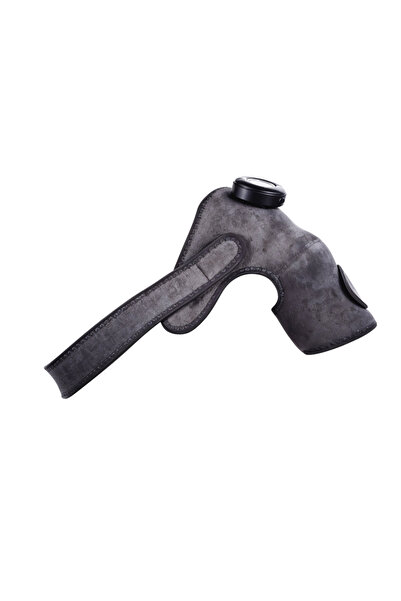 TAAM_SA حزام مساج وتدفئة للكتف يخفف آلام الجلسة الطويلة مناسب للكمبيوتر والجو...