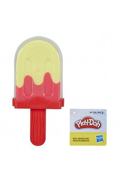 Hasbro Plasticine Play-Doh Ice Pops Stick