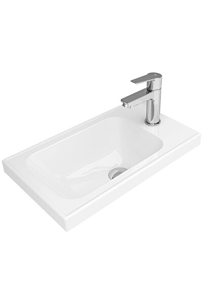 KALE Idea 2.0 50x30 Cm Lavabo