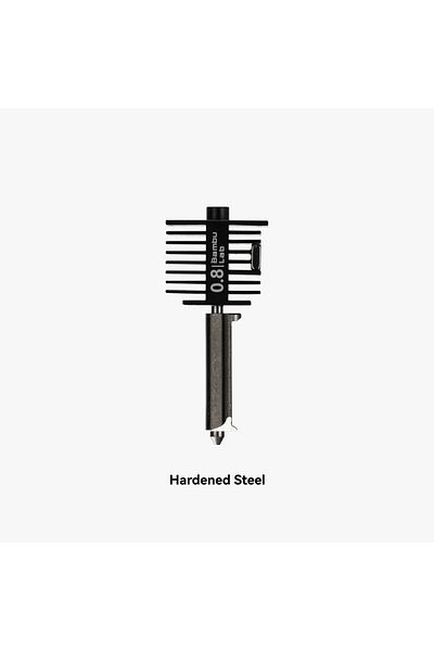 Bambu Lab Hotend with hardened steel nozzle, 0.8mm, for Bambu Lab A1 and A1 Mini printer