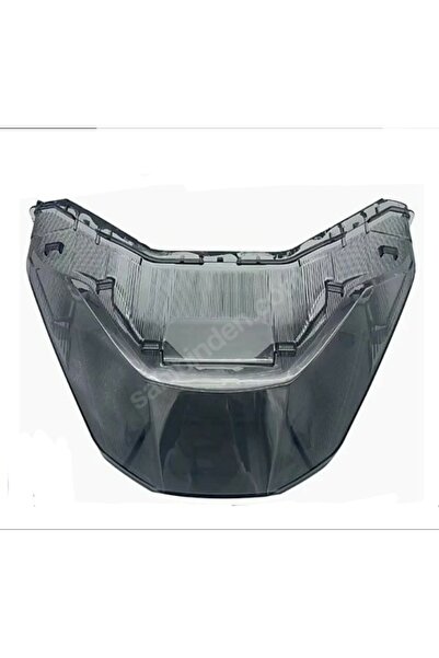 Csr Arka Stop Camı Füme İthal - Honda Pcx 125 2021-2024