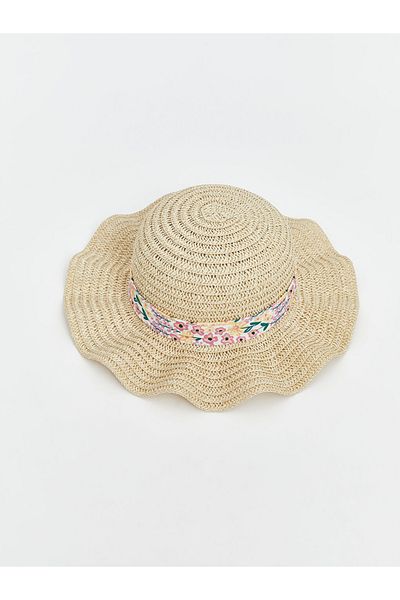 LC Waikiki Baby Girl Straw Hat