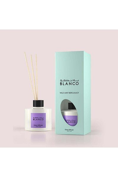 Blanco Wild Mint Blanco Diffuser