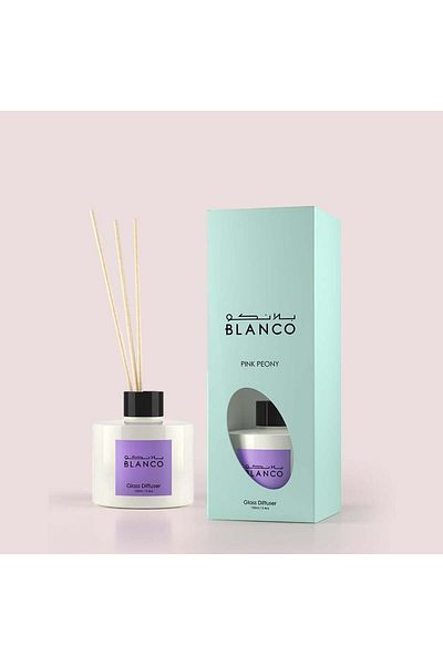 Blanco Blanco Pink Pony Diffuser