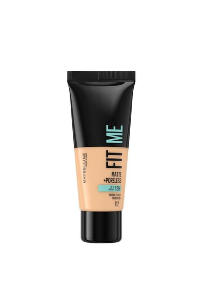 Fit Me Fit Me Liquid Matte Foundation 112 - 30 ml