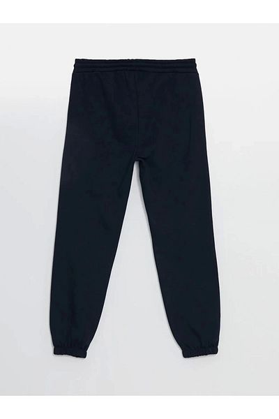 LC Waikiki Classic Navy Blue Comfortable Fit Men's Jogger Sweatpants